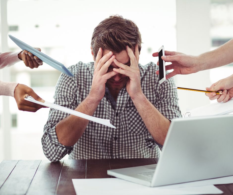 Cara Mengatasi Stress
