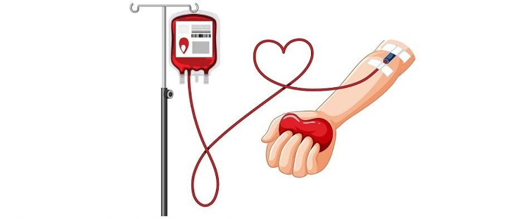 Manfaat Donor Darah