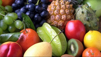 Konsumsi Buah Setiap Hari: Kunci Imunitas dan Kesehatan Tubuh